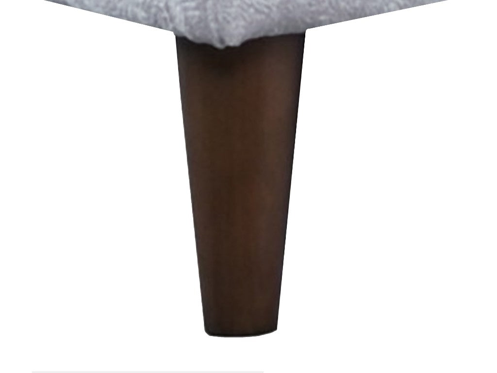 VI Lily 2 Seater Sofa – Platinum / Granite