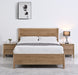 VI Luella Queen Bed and King Bed Light Smoke