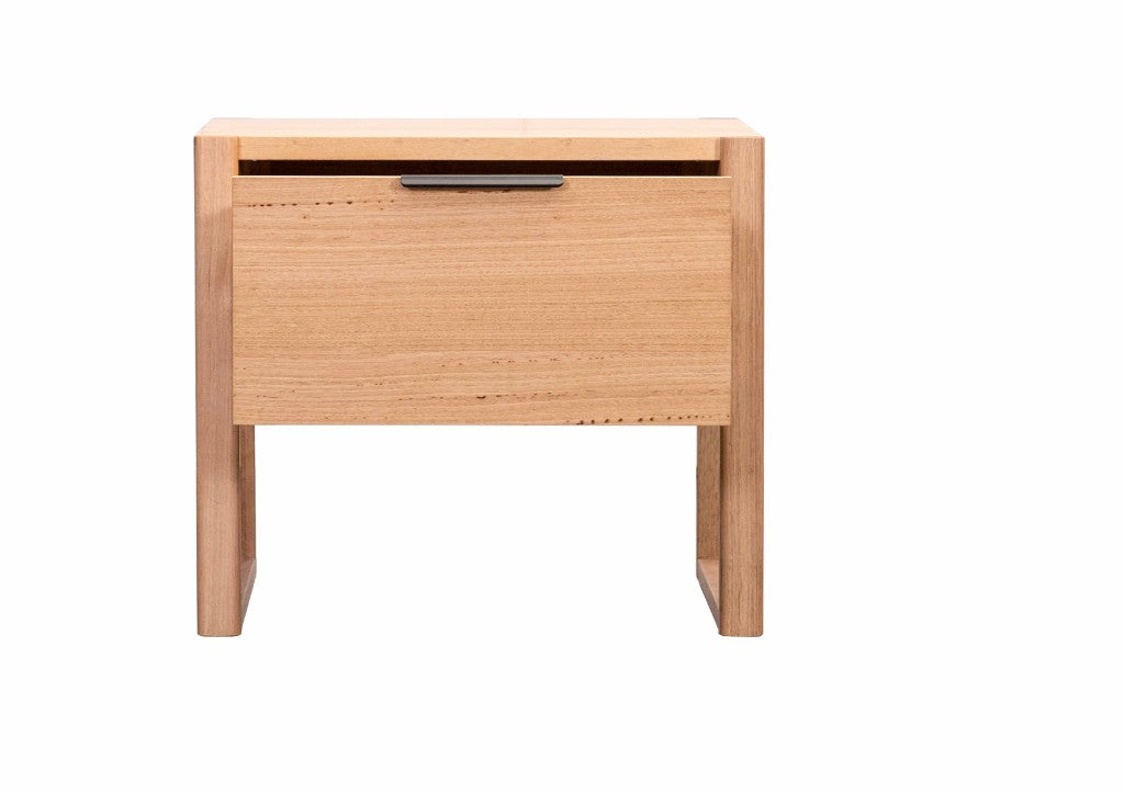 VI Perisher 1 Drawer Lamp Table - Natural