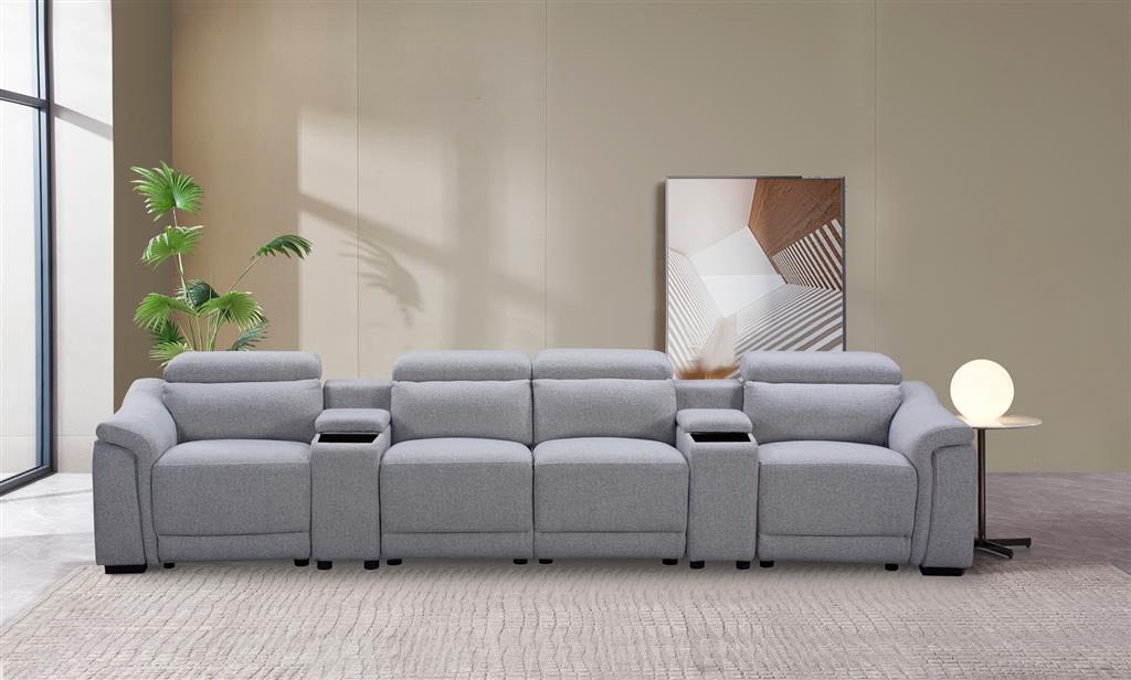 VI Robbie Fab Home Theatre - Grey