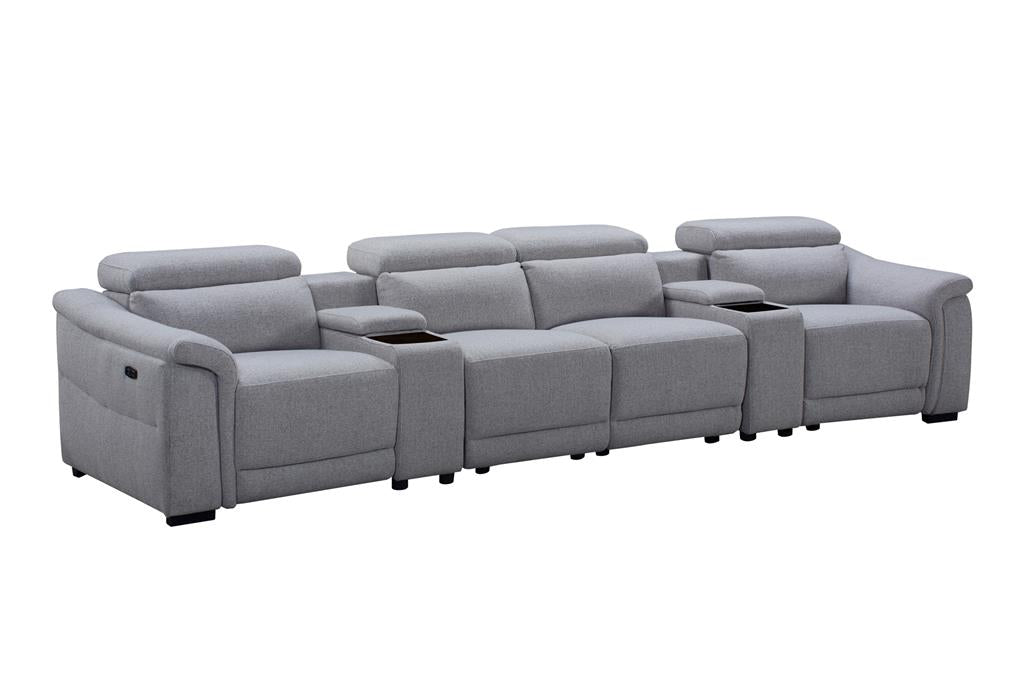 VI Robbie Fab Home Theatre - Grey