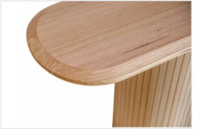 VI Adsila 2m Buffet with 4 Doors - NZ Natural Ash