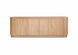 VI Adsila 240cm 4 Drawer Buffet - NATURAL ASH