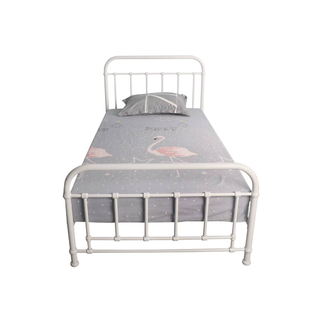 VI Akira Metal Bed Frame