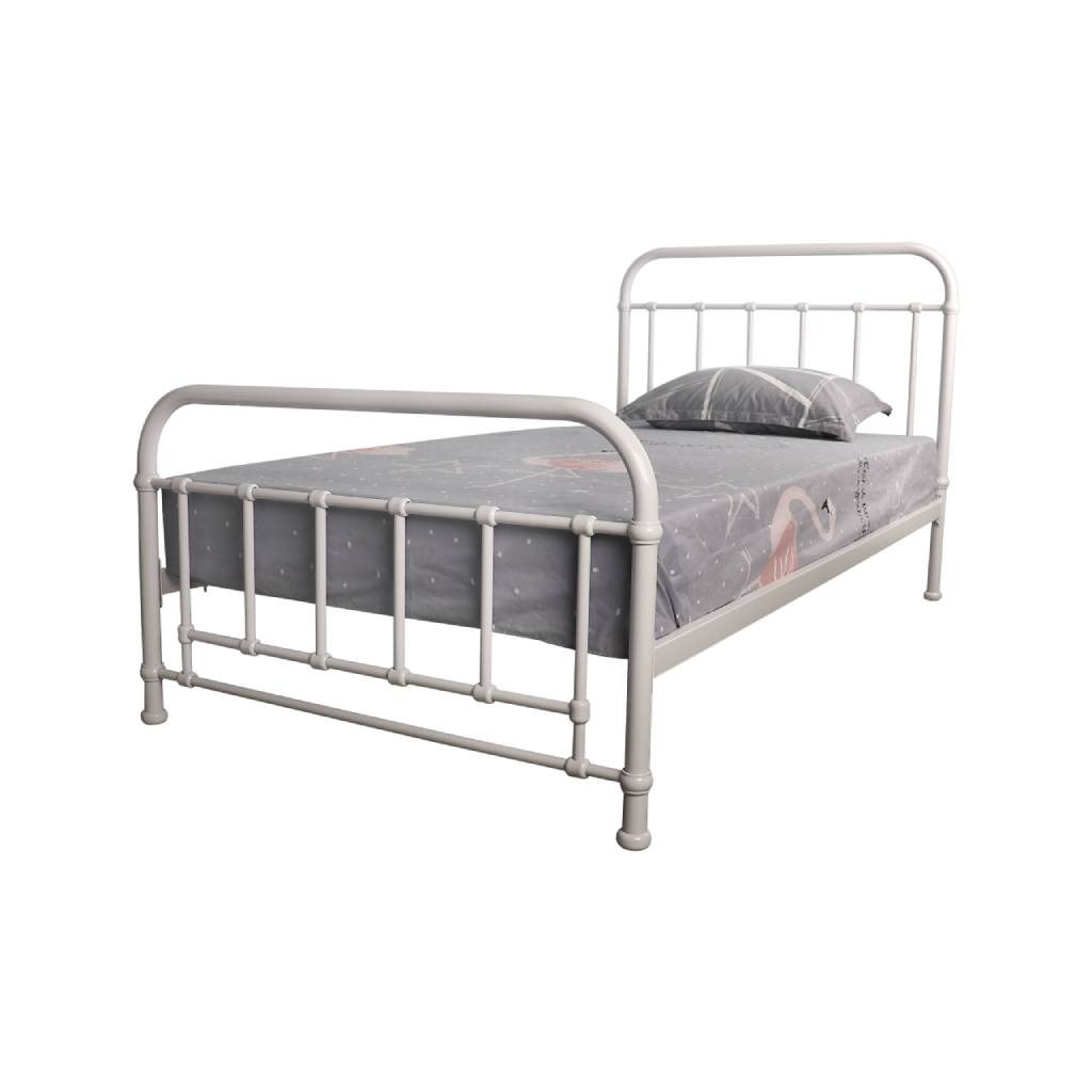VI Akira Metal Bed Frame