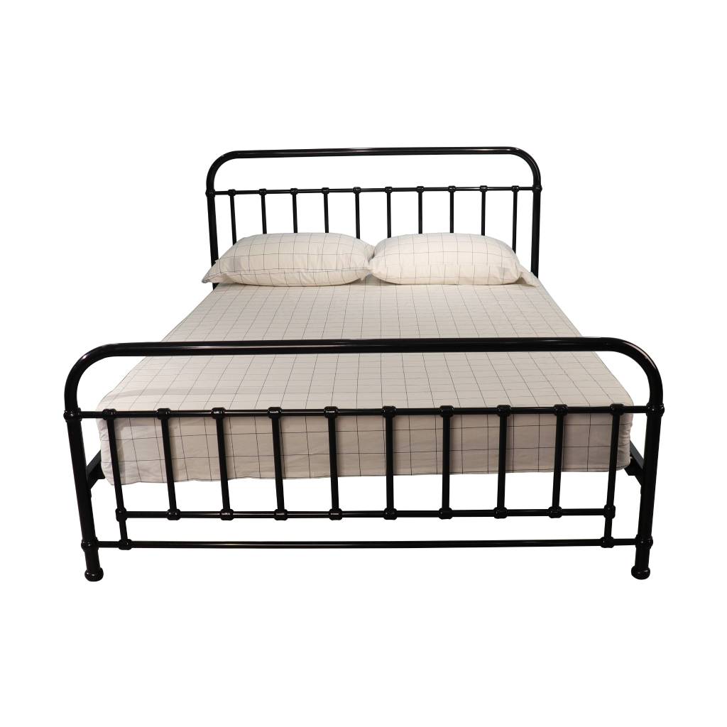 VI Akira Metal Bed Frame