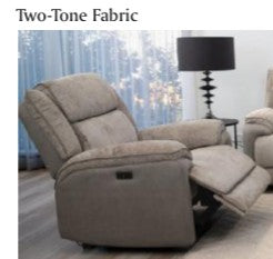 VI Angus Fab 3,2,1 Seaters Sofa - Oyster and Graphite