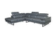 VI Chandler 2.5 Seater + RHF Chaise - Grey