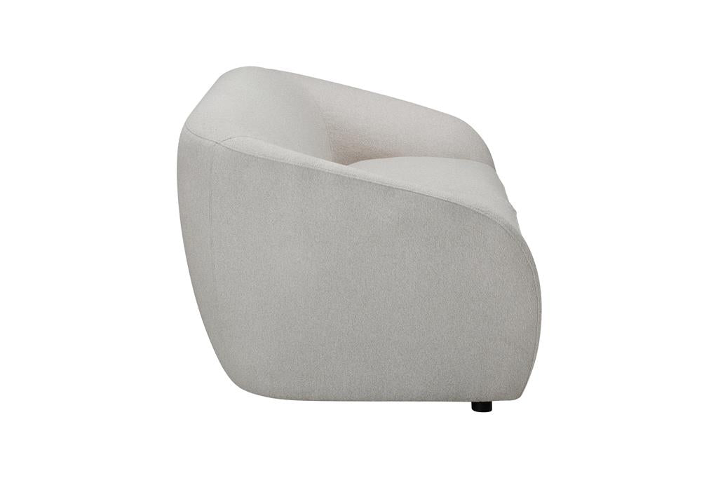 VI Cleo Fabric Upholstered 2 Seater Sofa