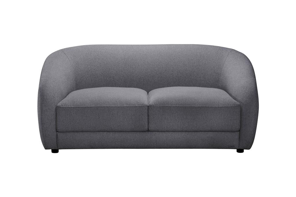 VI Cleo Fabric Upholstered 2 Seater Sofa