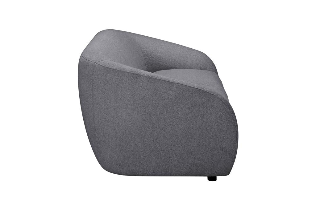 VI Cleo Fabric Upholstered 2 Seater Sofa