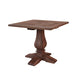 VI Kensington Parquetry MKII Lamp Table - Oak