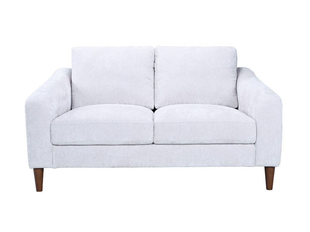 VI Lily 2 Seater Sofa – Platinum / Granite