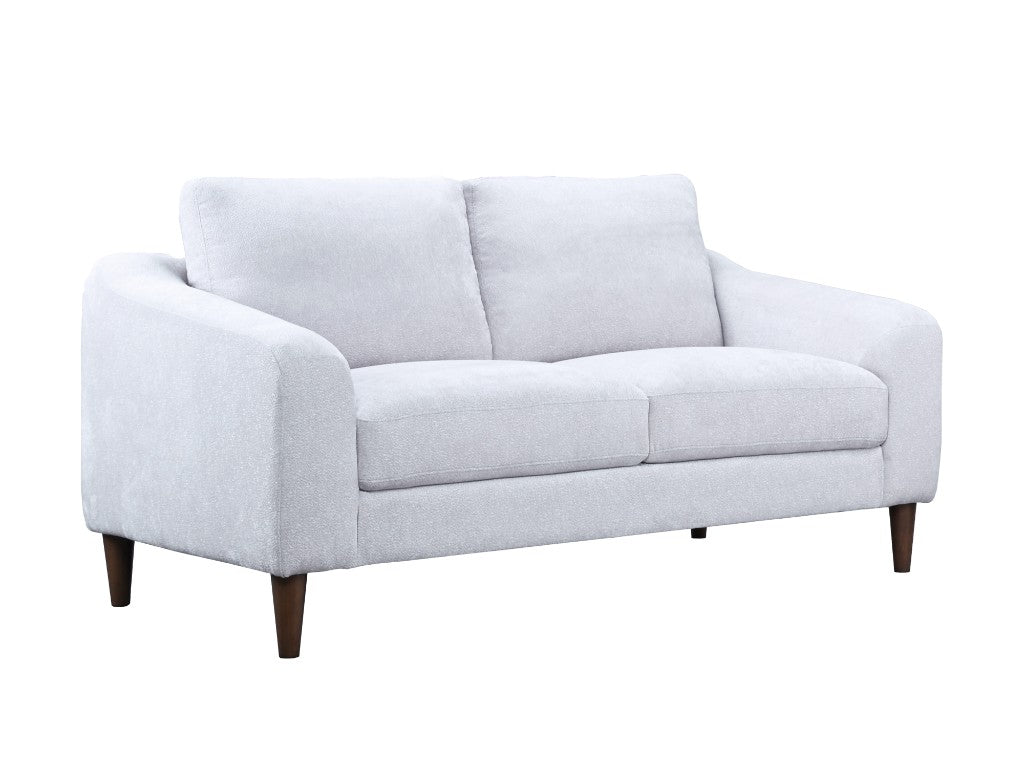 VI Lily 2 Seater Sofa – Platinum / Granite
