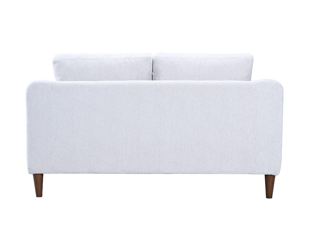 VI Lily 2 Seater Sofa – Platinum / Granite