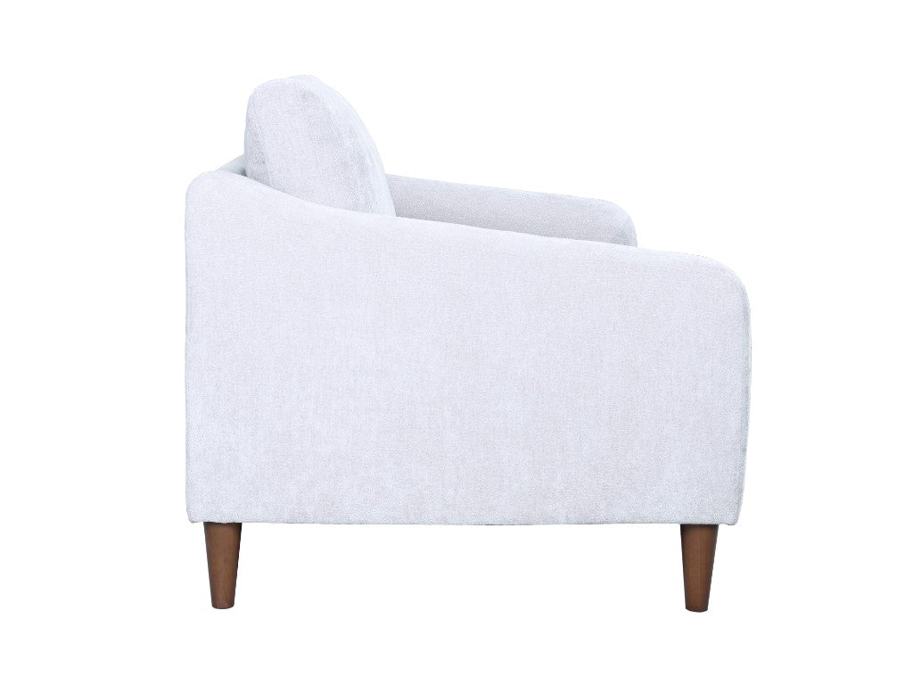 VI Lily 2 Seater Sofa – Platinum / Granite