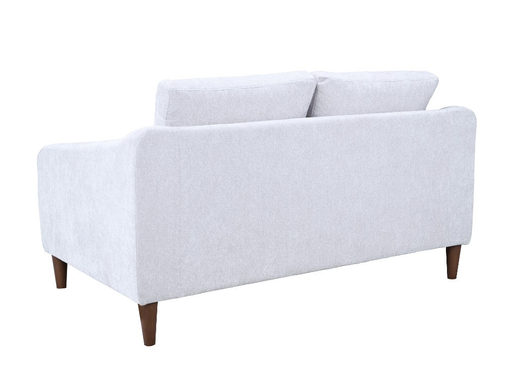 VI Lily 2 Seater Sofa – Platinum / Granite