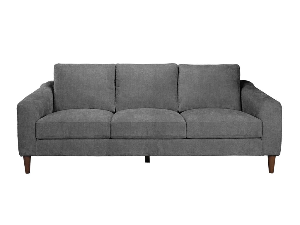 VI Lily 2 Seater Sofa – Platinum / Granite