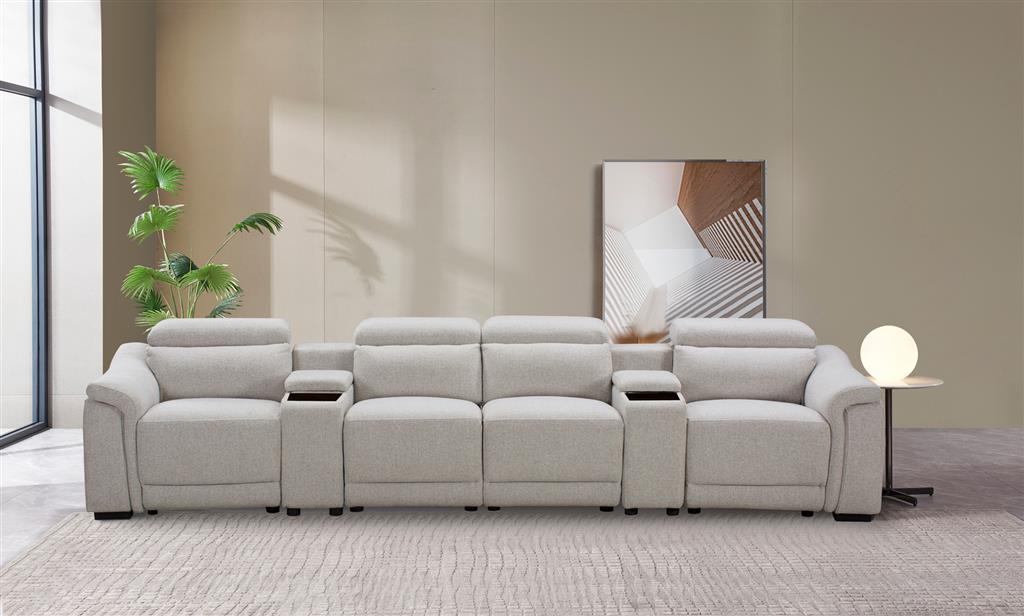 VI Robbie Fab Home Theatre - Grey