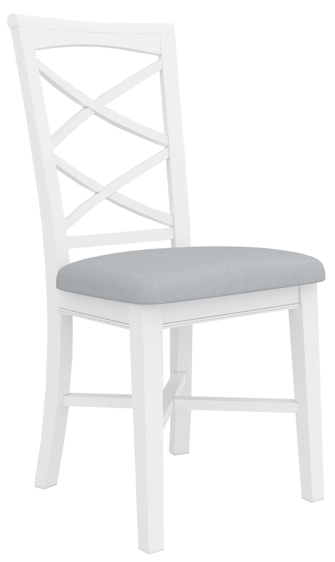 VI Hamilton Dining Chair with Fabric Seat