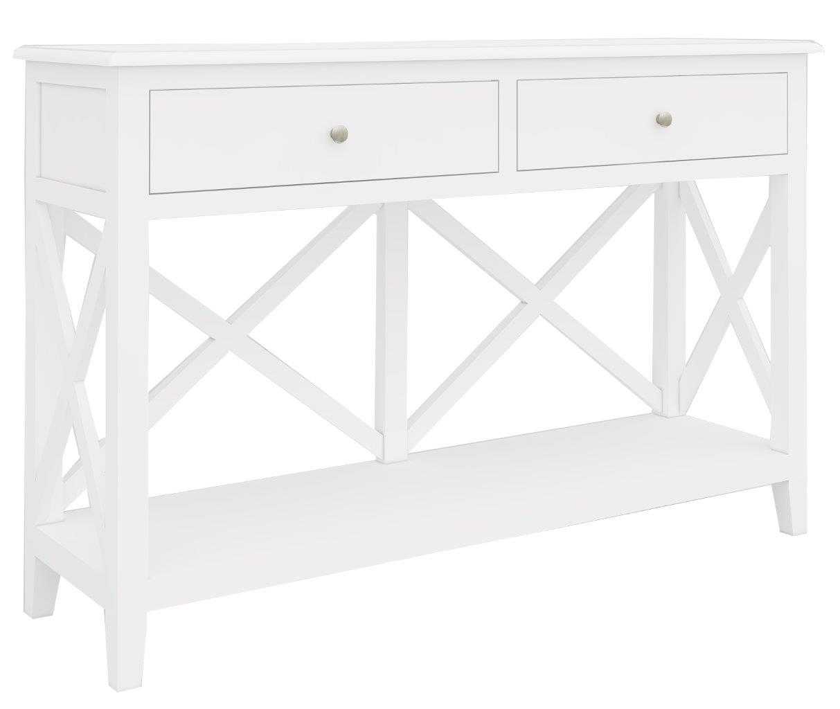 VI Hamilton Console Table with 2 Drawers