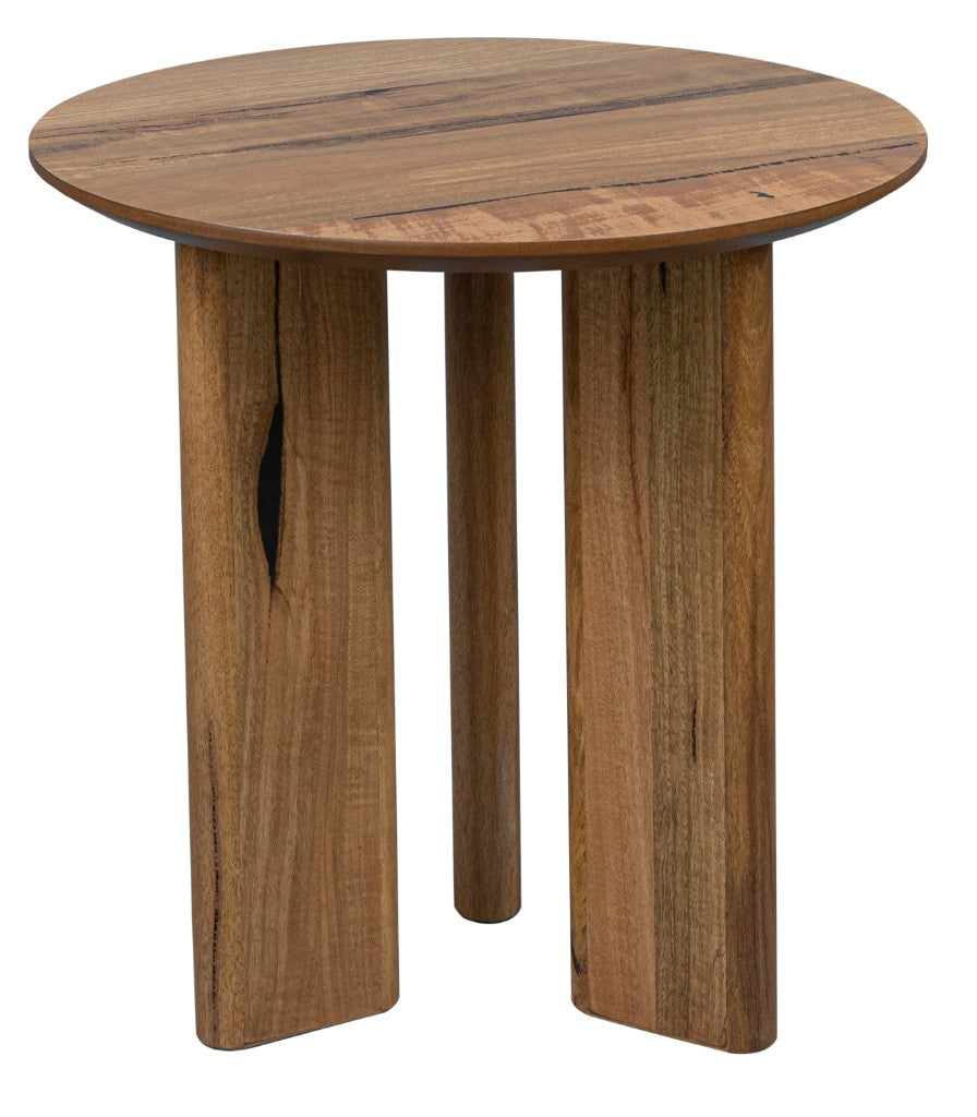 VI Atherton Solid Timber Lamp Table