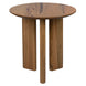 VI Atherton Solid Timber Lamp Table