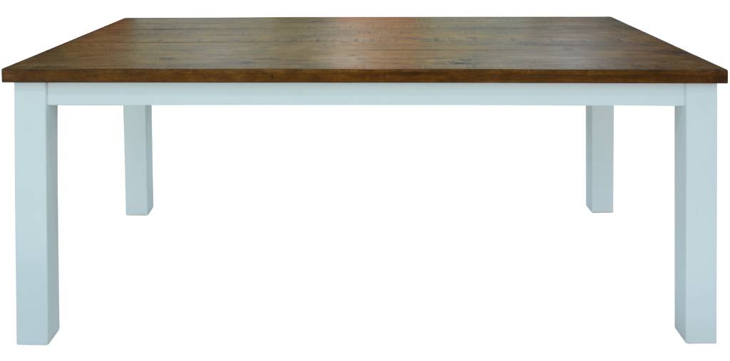 VI Montreal  Solid Timber Dining Table