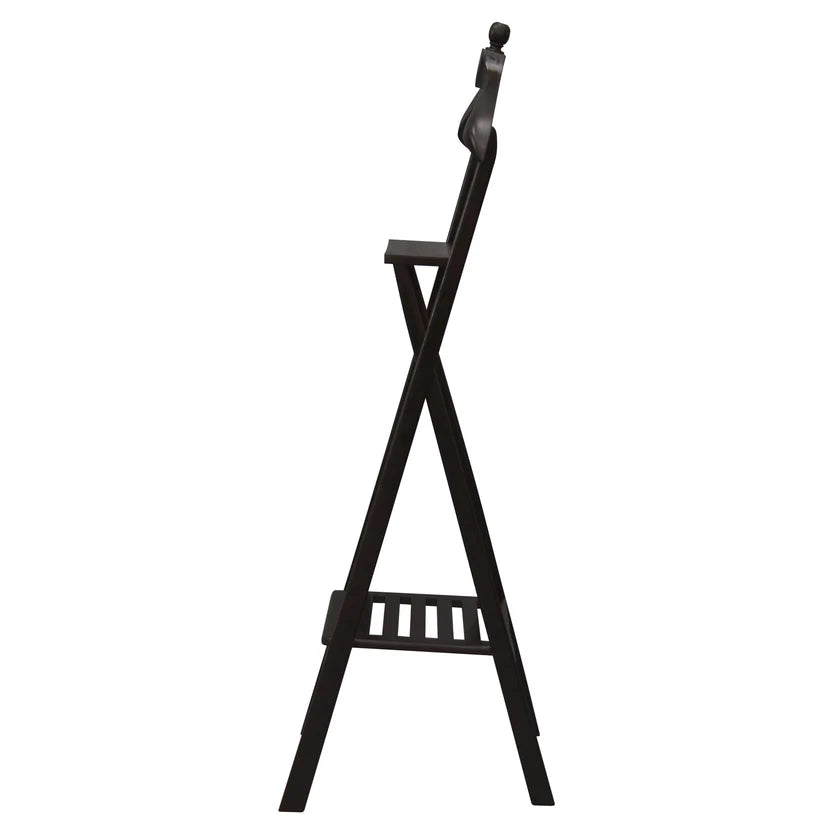 CT Nueva Solid Timber Folded Valet Coat & Hat Stand