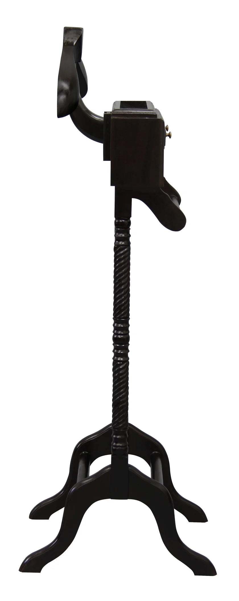 CT Jepara Solid Timber 2 Drawer Vallet