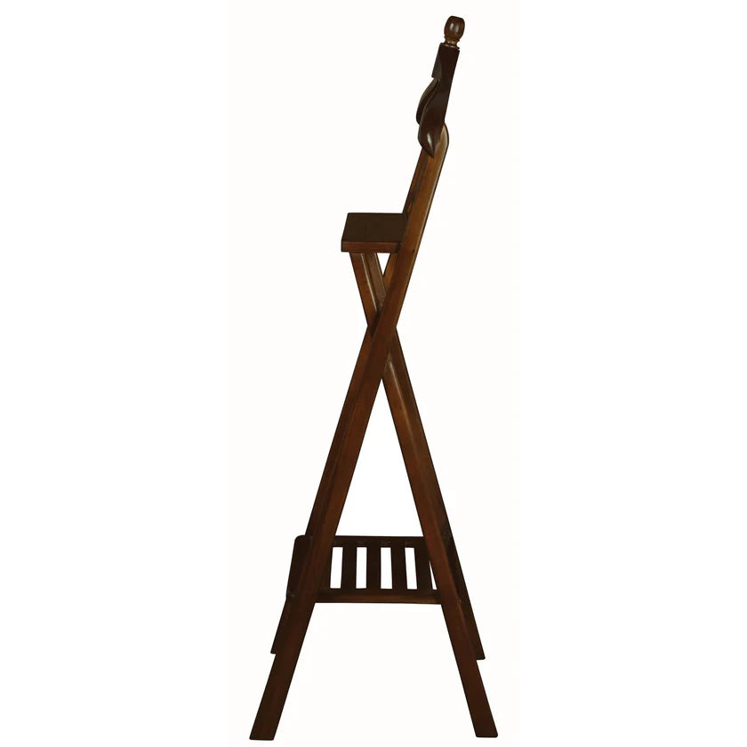 CT Nueva Solid Timber Folded Valet Coat & Hat Stand