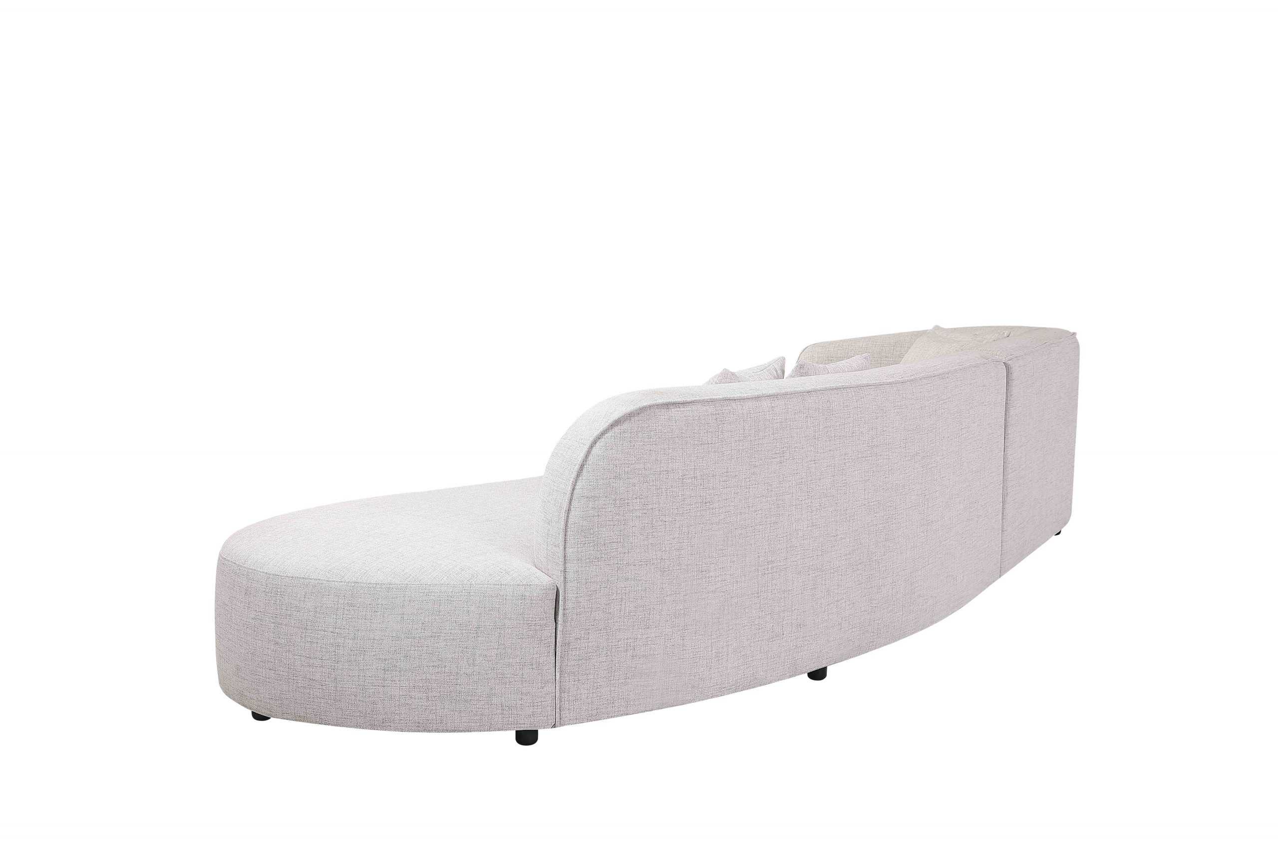 BT Willoughby Domus Fabric Upholstered 2 Seater Sofa