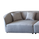 BT Willoughby Fabric Upholstered 2 Seater Sofa