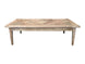 MF Casablanca Recycled Elm Timber Coffee Table