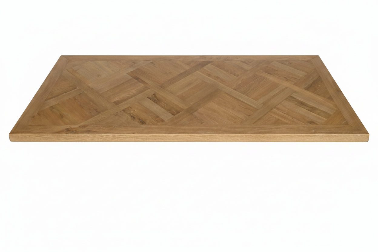 MF Casablanca Recycled Elm Timber Dining Table