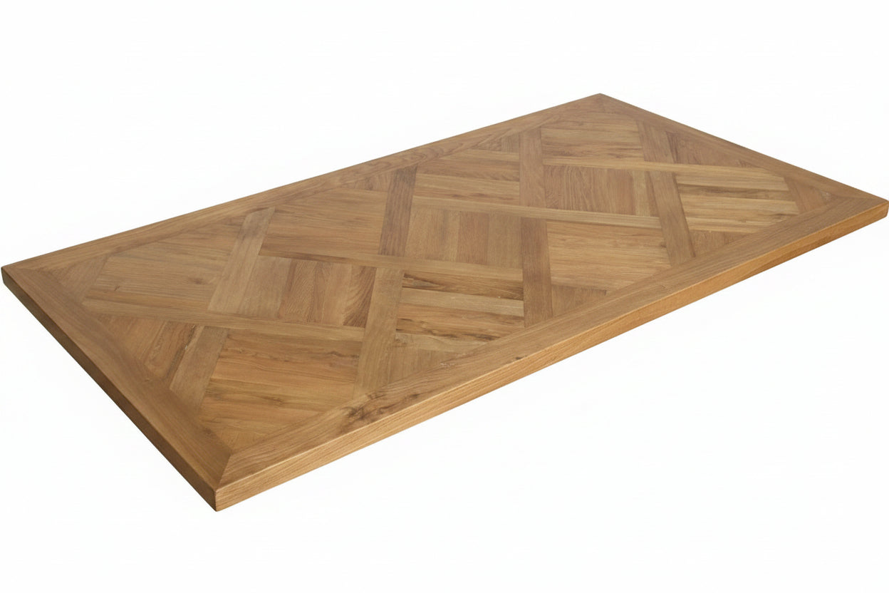 MF Casablanca Recycled Elm Timber Coffee Table