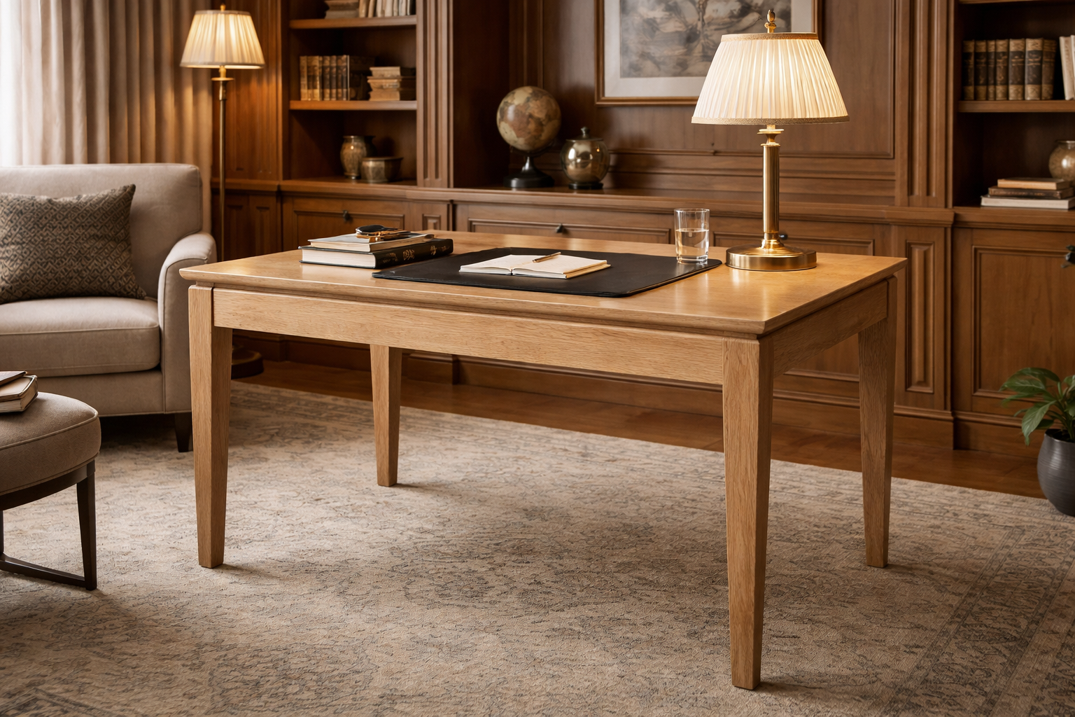 MF Crown Solid Timber Dining Table