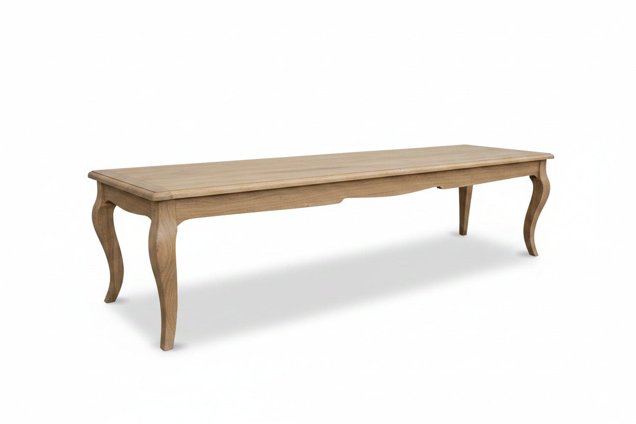 MF Andorra Solid Timber Dining Bench