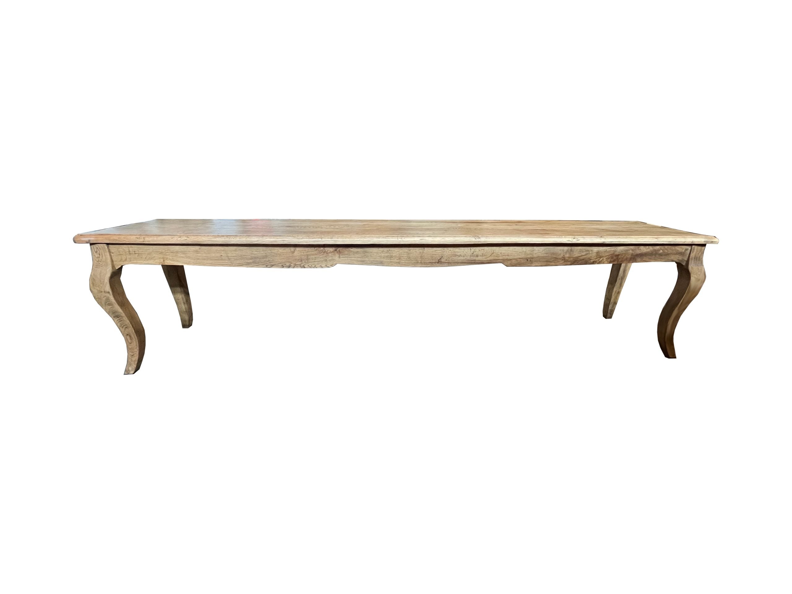 MF Andorra Solid Timber Dining Bench