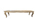 MF Andorra Solid Timber Dining Bench