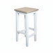 MF Hampton Solid Timber Kitchen Stool
