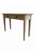MF Hampton Solid Timber 2 Drawer Hall Table