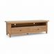 MF Morocco Recycled Timber TV Unit with Drawers & Niche