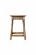 MF Morocco Solid Recycled Timber Barstool