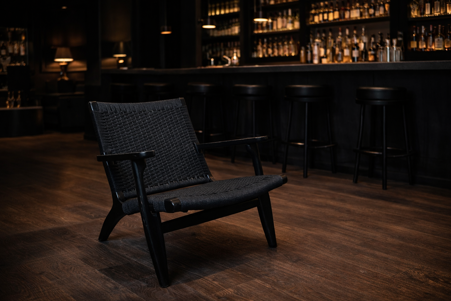 MF Jute Plantation Chair