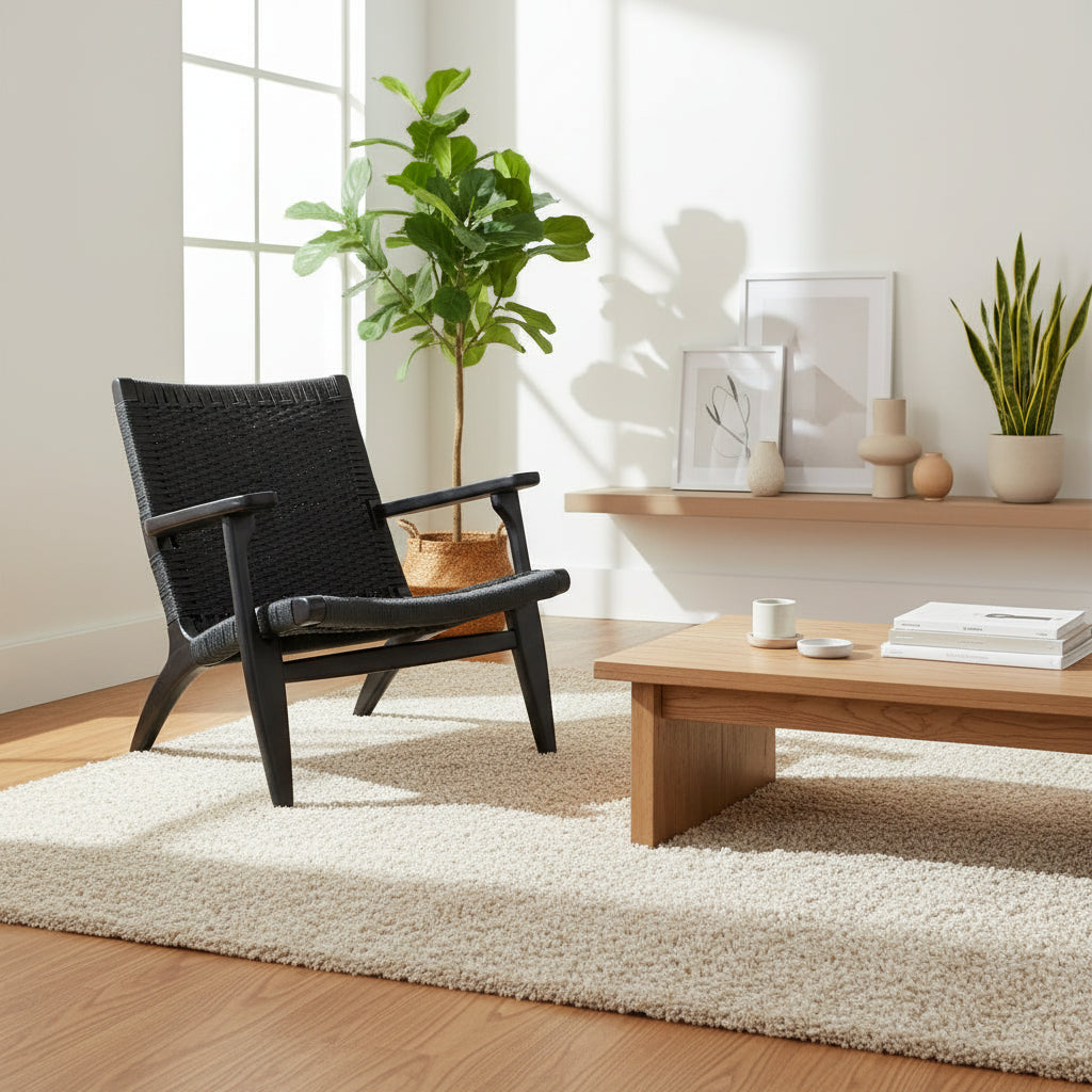 MF Jute Plantation Chair