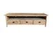 MF Tiffany Solid Timber 3 Drawer TV Unit