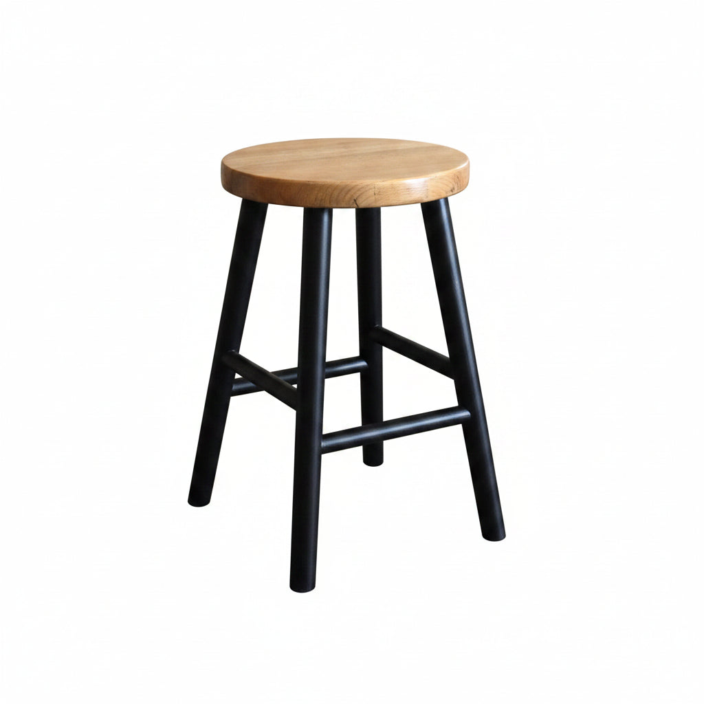 MF Tiffny Solid Timber Bar and Counter Stool