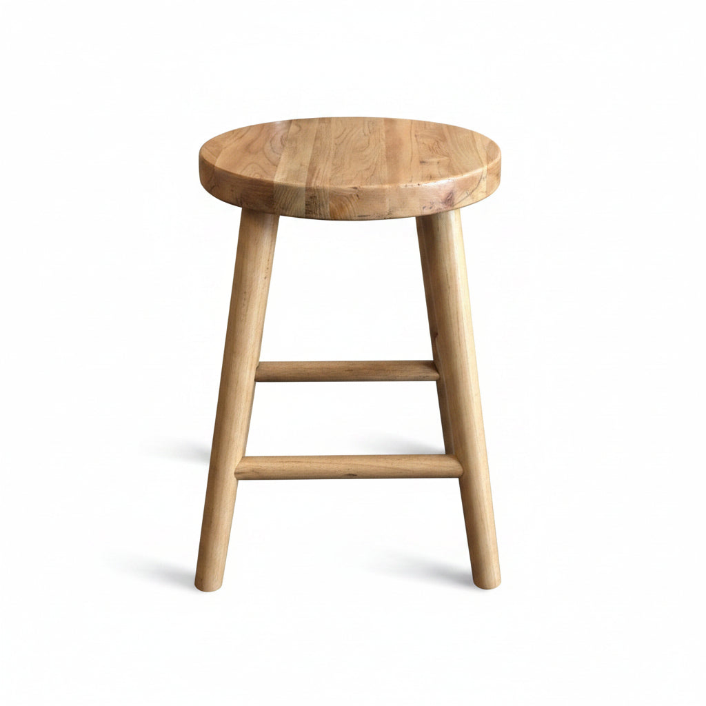 MF Tiffny Solid Timber Bar and Counter Stool