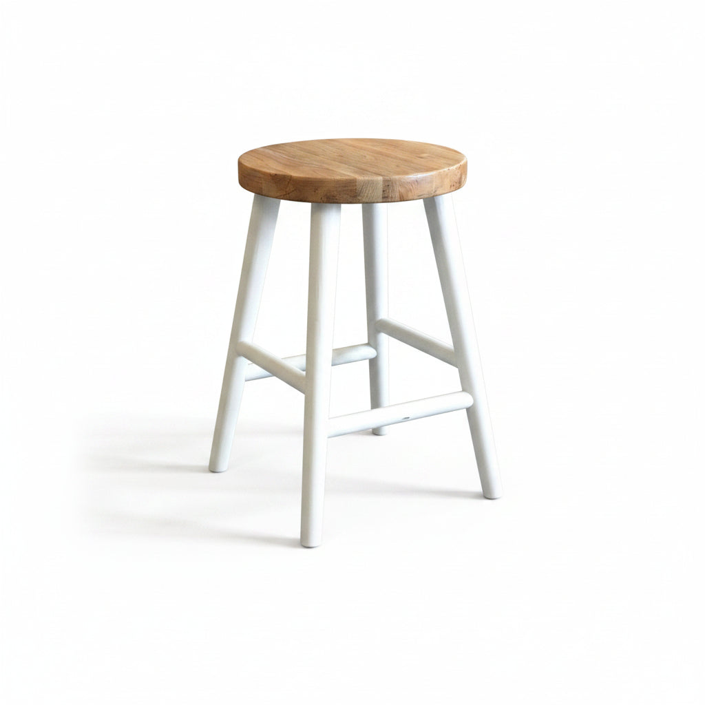 MF Tiffny Solid Timber Bar and Counter Stool